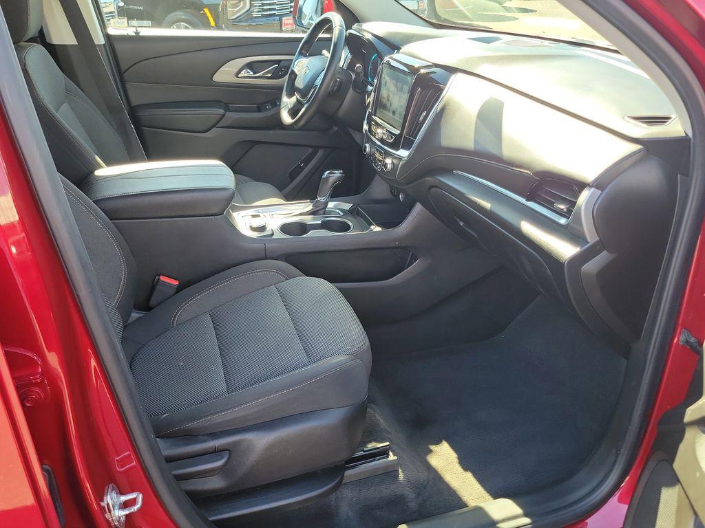 used 2019 Chevrolet Traverse car, priced at $19,450