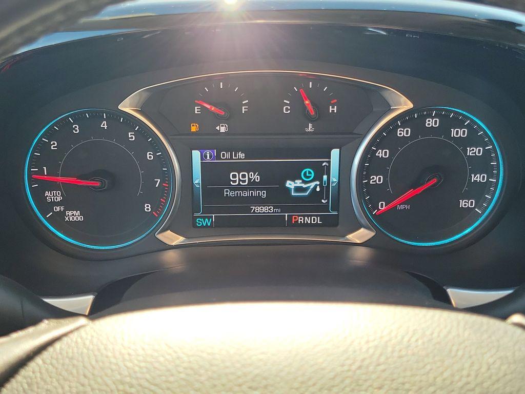 used 2019 Chevrolet Traverse car, priced at $19,450