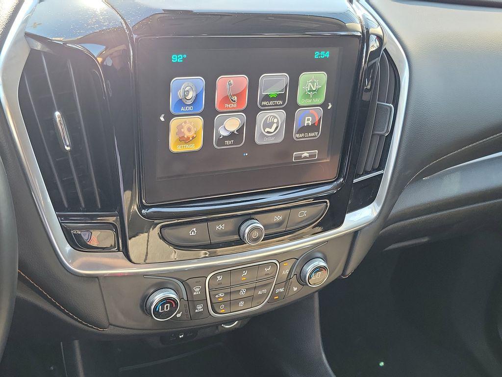 used 2019 Chevrolet Traverse car, priced at $19,450