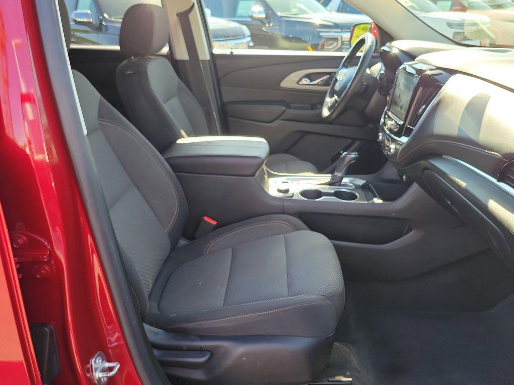 used 2019 Chevrolet Traverse car, priced at $19,450