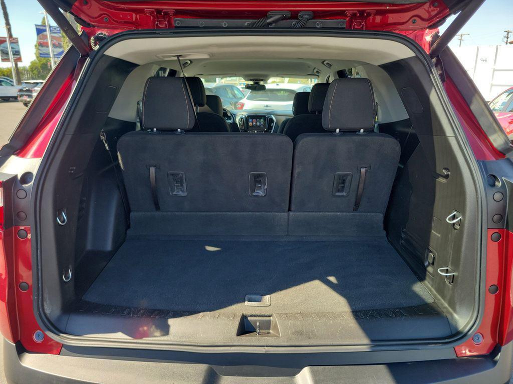 used 2019 Chevrolet Traverse car, priced at $19,450