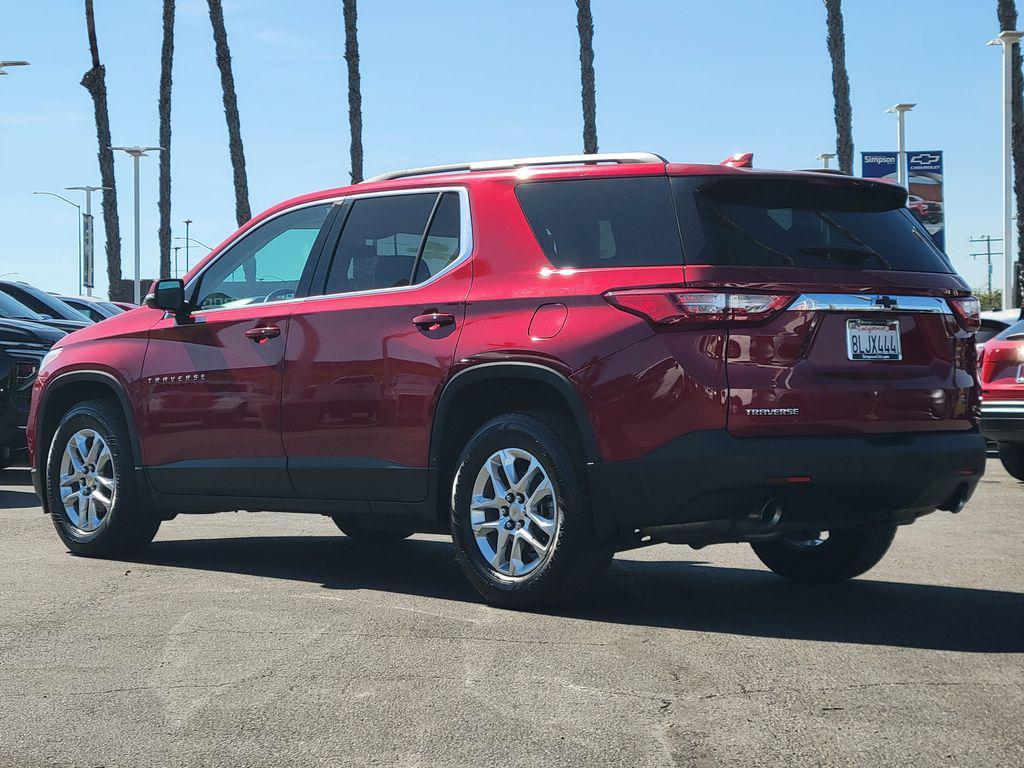 used 2019 Chevrolet Traverse car, priced at $19,450
