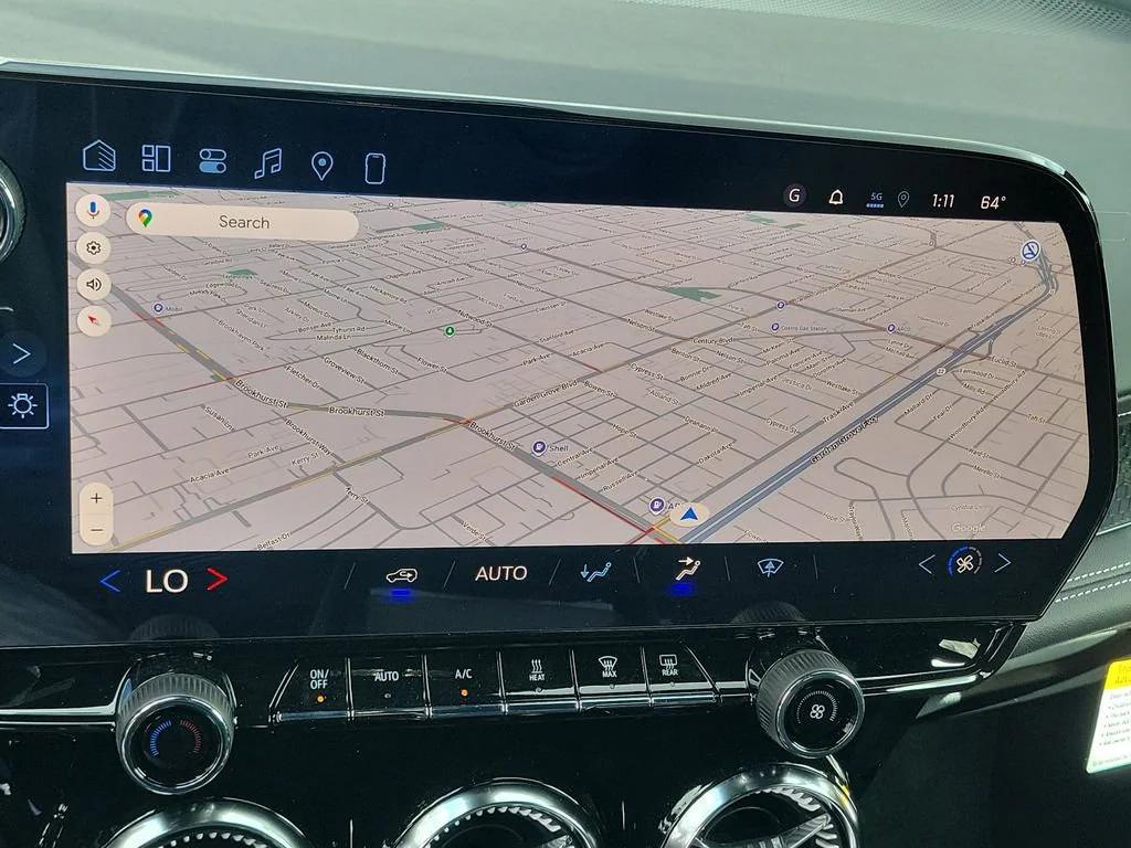 new 2026 Chevrolet Blazer EV car, priced at $46,814