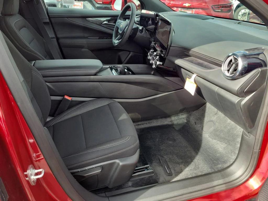 new 2026 Chevrolet Blazer EV car, priced at $46,814