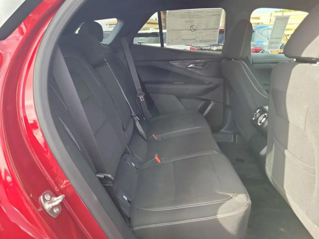 new 2026 Chevrolet Blazer EV car, priced at $46,814