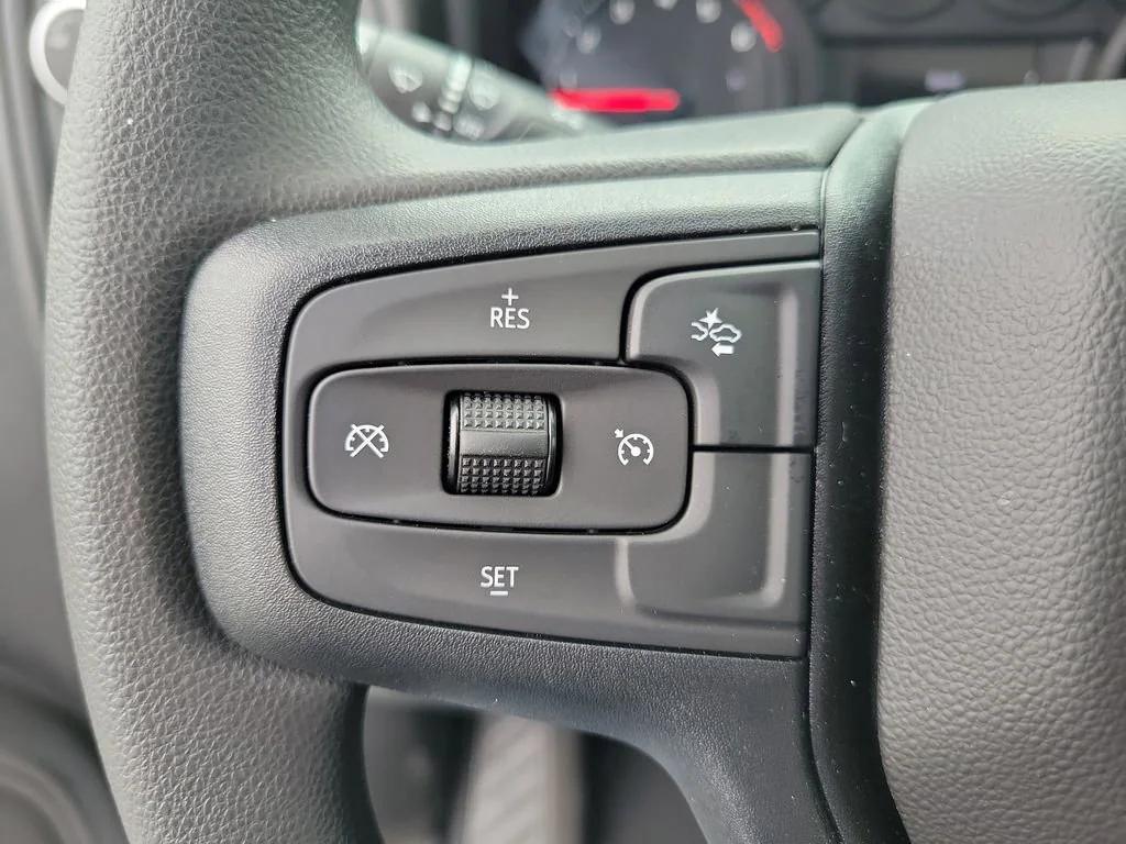 new 2026 Chevrolet Silverado 2500 car, priced at $59,489