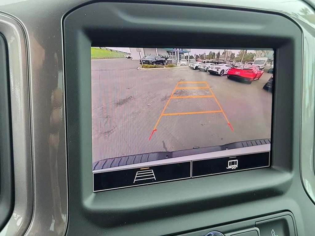 new 2026 Chevrolet Silverado 2500 car, priced at $59,489