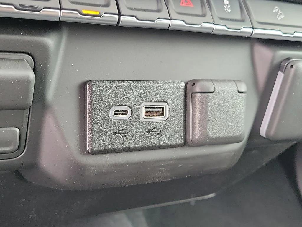 new 2026 Chevrolet Silverado 2500 car, priced at $59,489