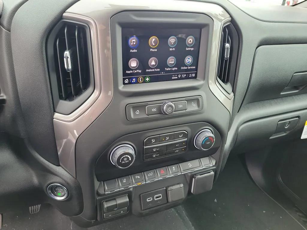 new 2026 Chevrolet Silverado 2500 car, priced at $59,489