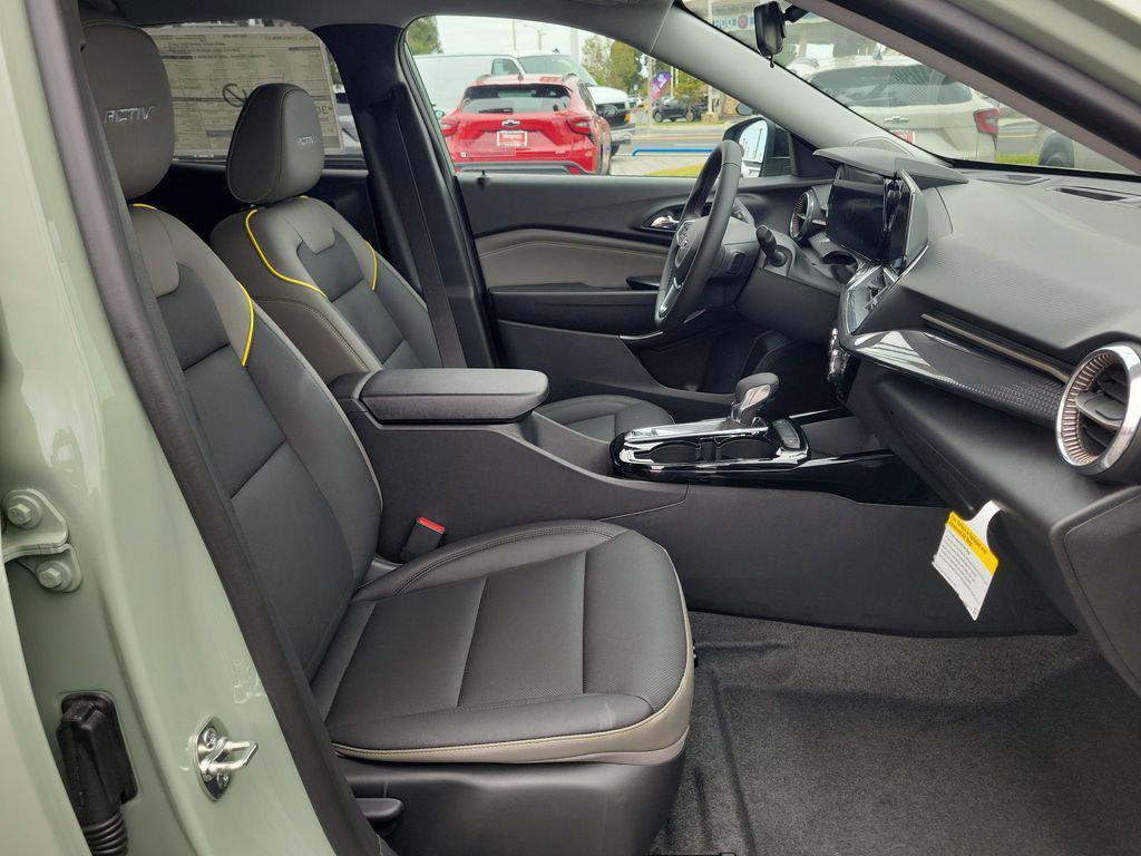 new 2026 Chevrolet Trax car, priced at $27,490