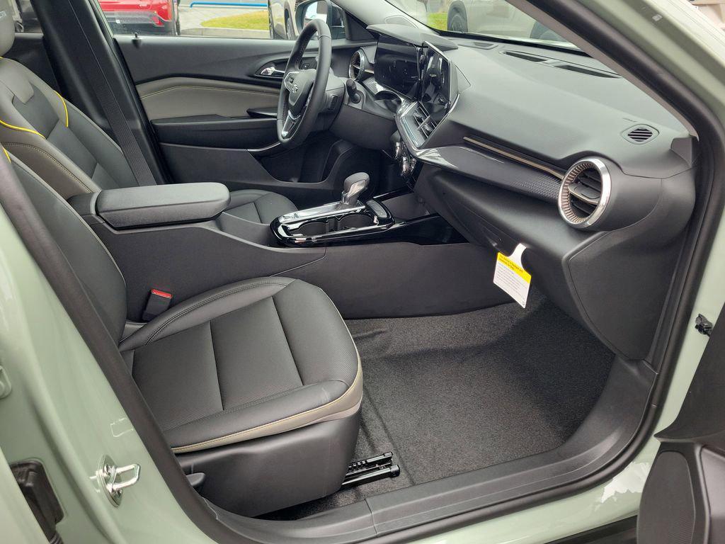 new 2026 Chevrolet Trax car, priced at $27,490