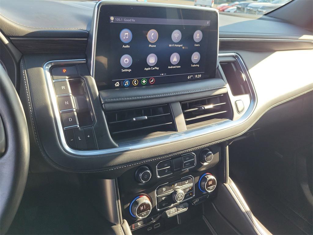 used 2021 Chevrolet Tahoe car, priced at $37,450