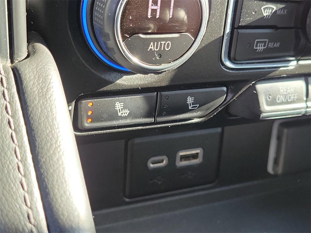 used 2021 Chevrolet Tahoe car, priced at $37,450