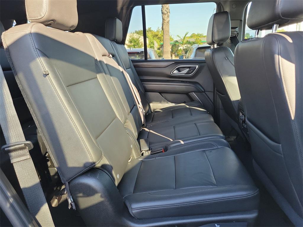 used 2021 Chevrolet Tahoe car, priced at $37,450