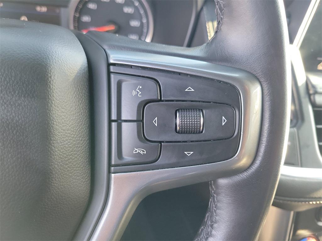 used 2021 Chevrolet Tahoe car, priced at $37,450