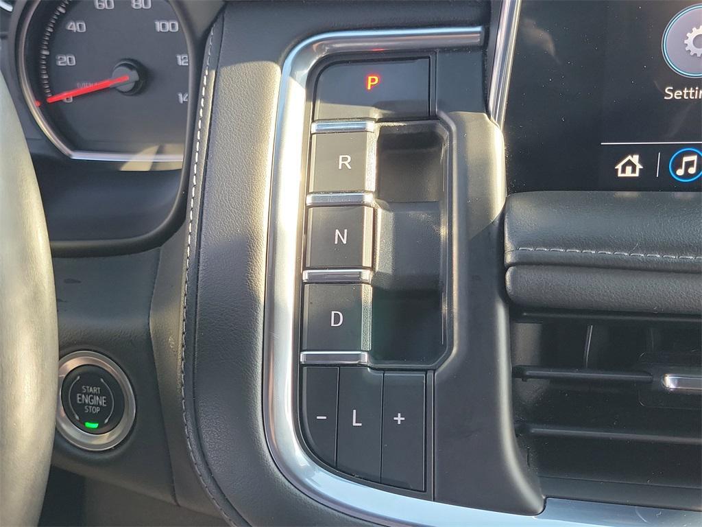 used 2021 Chevrolet Tahoe car, priced at $37,450