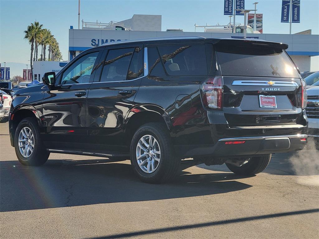 used 2021 Chevrolet Tahoe car, priced at $37,450