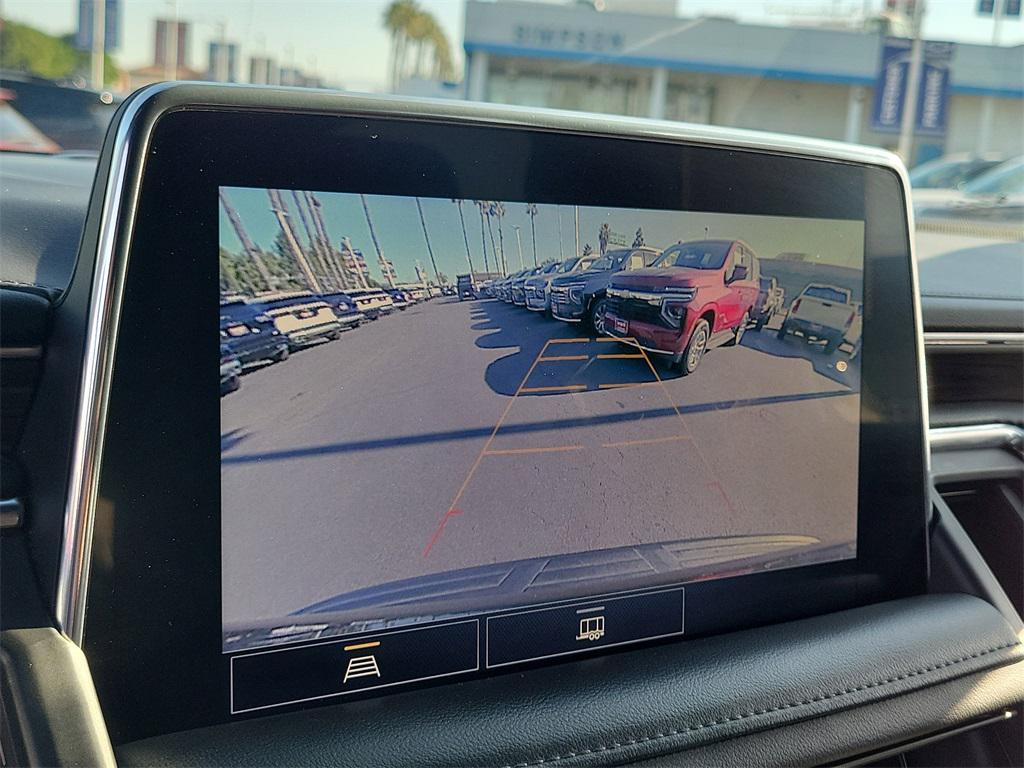 used 2021 Chevrolet Tahoe car, priced at $37,450