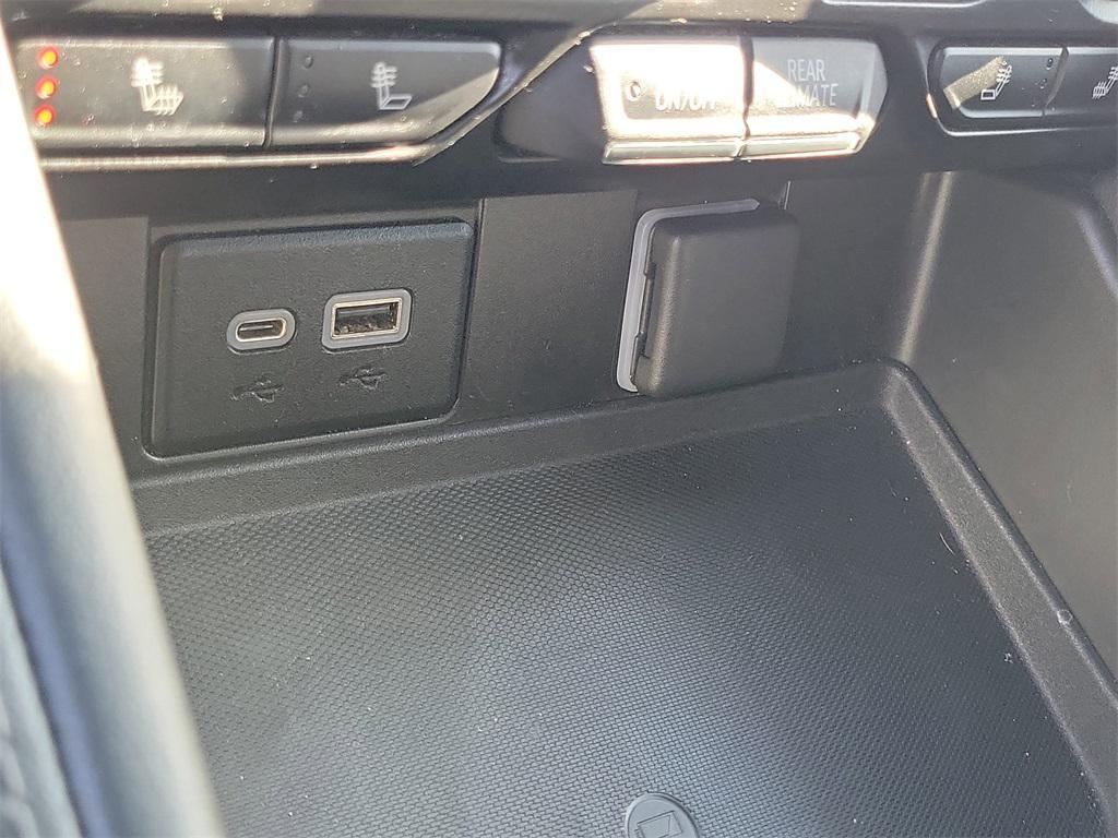 used 2021 Chevrolet Tahoe car, priced at $37,450