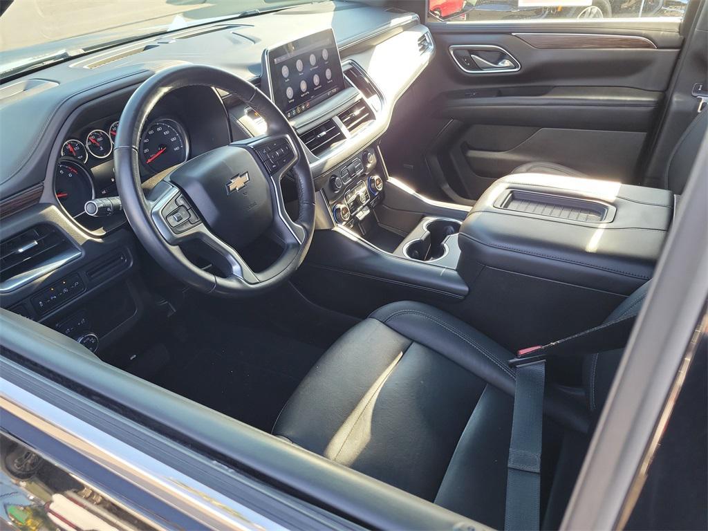 used 2021 Chevrolet Tahoe car, priced at $37,450