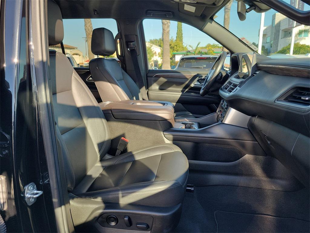 used 2021 Chevrolet Tahoe car, priced at $37,450