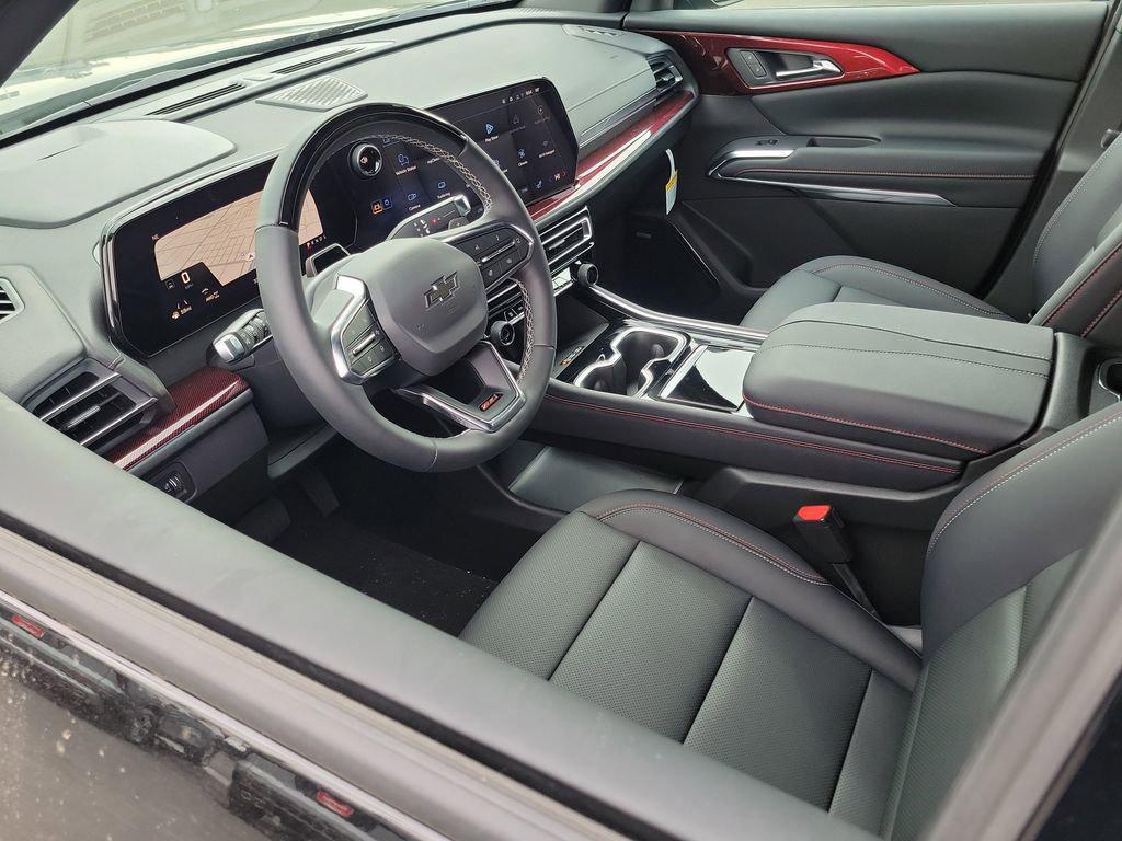 new 2026 Chevrolet Traverse car, priced at $56,605