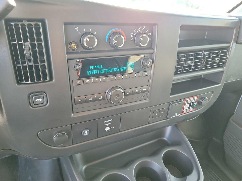 new 2026 Chevrolet Express 3500 car, priced at $52,840