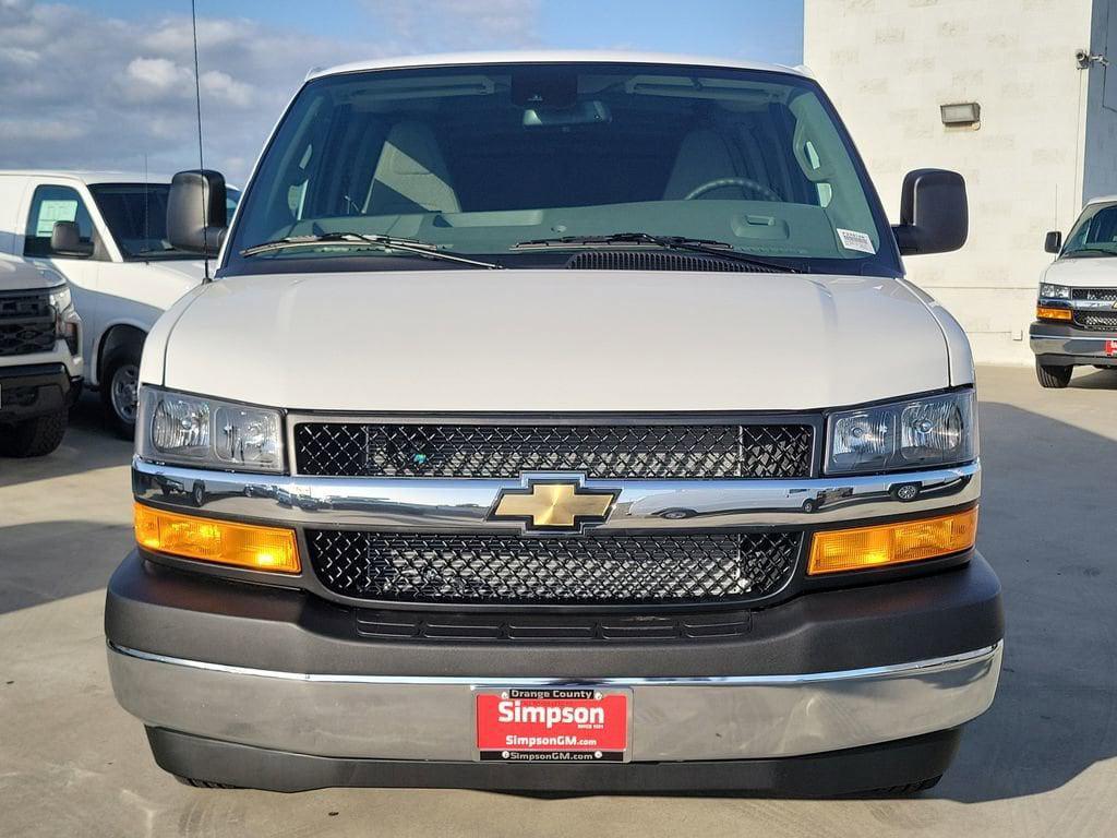 new 2026 Chevrolet Express 3500 car, priced at $52,840
