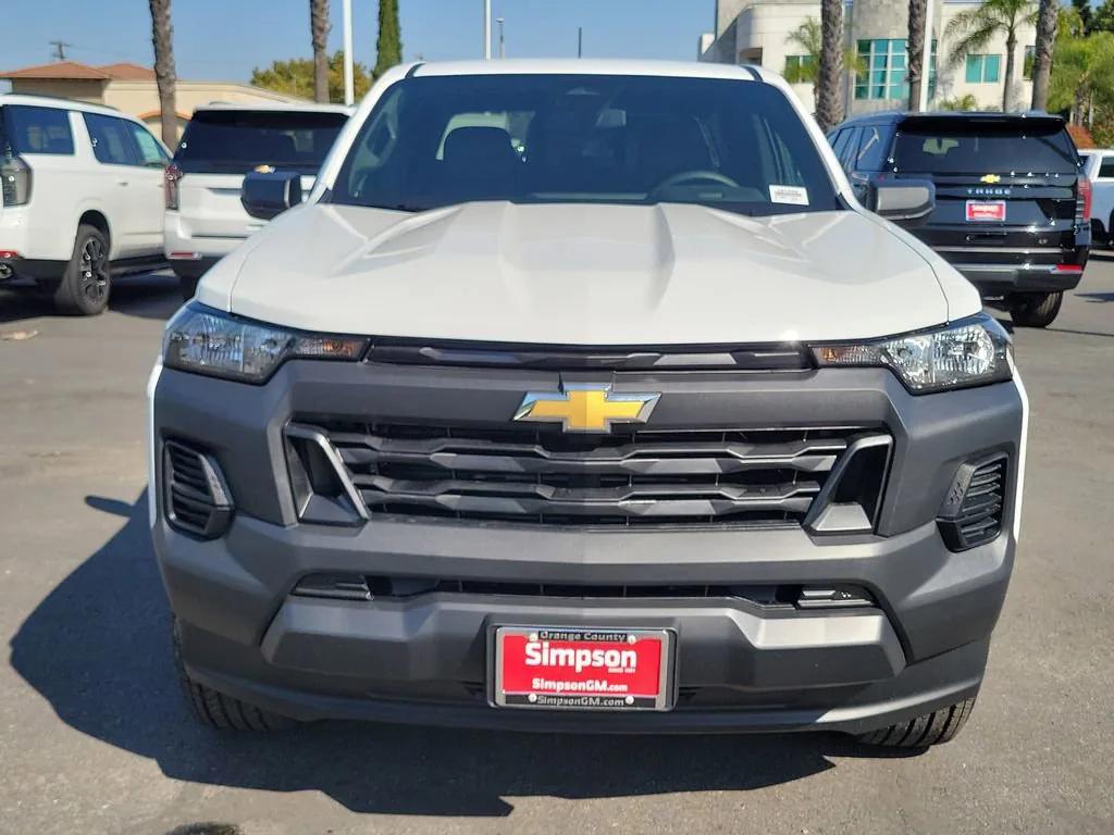 new 2026 Chevrolet Colorado car, priced at $34,995