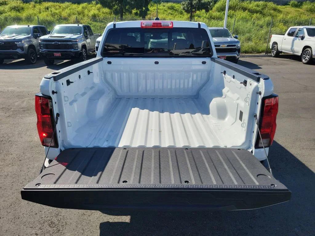 new 2026 Chevrolet Colorado car, priced at $34,995