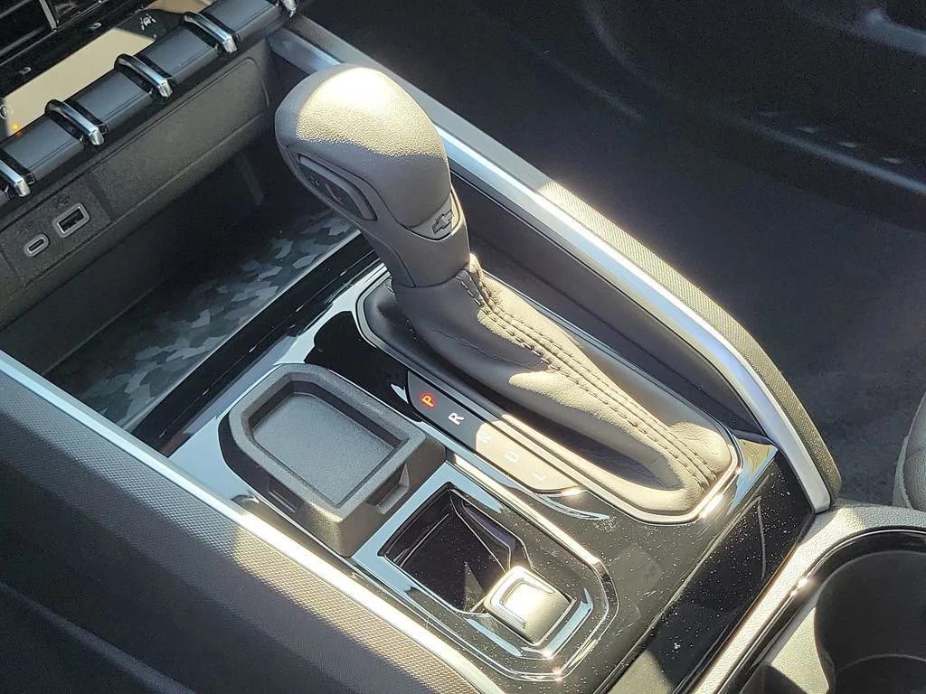 new 2026 Chevrolet Colorado car, priced at $34,995