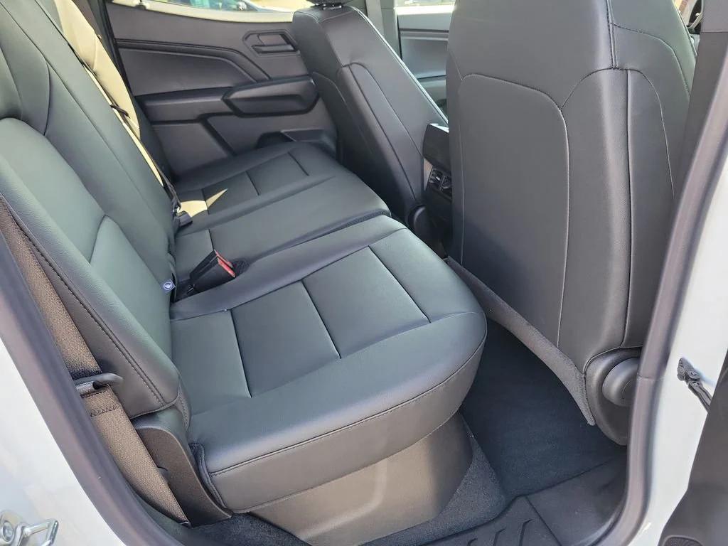 new 2026 Chevrolet Colorado car, priced at $34,995