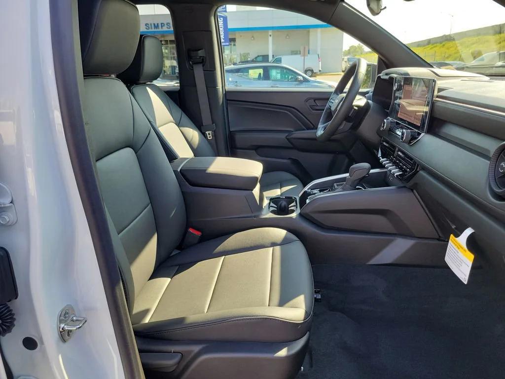 new 2026 Chevrolet Colorado car, priced at $34,995