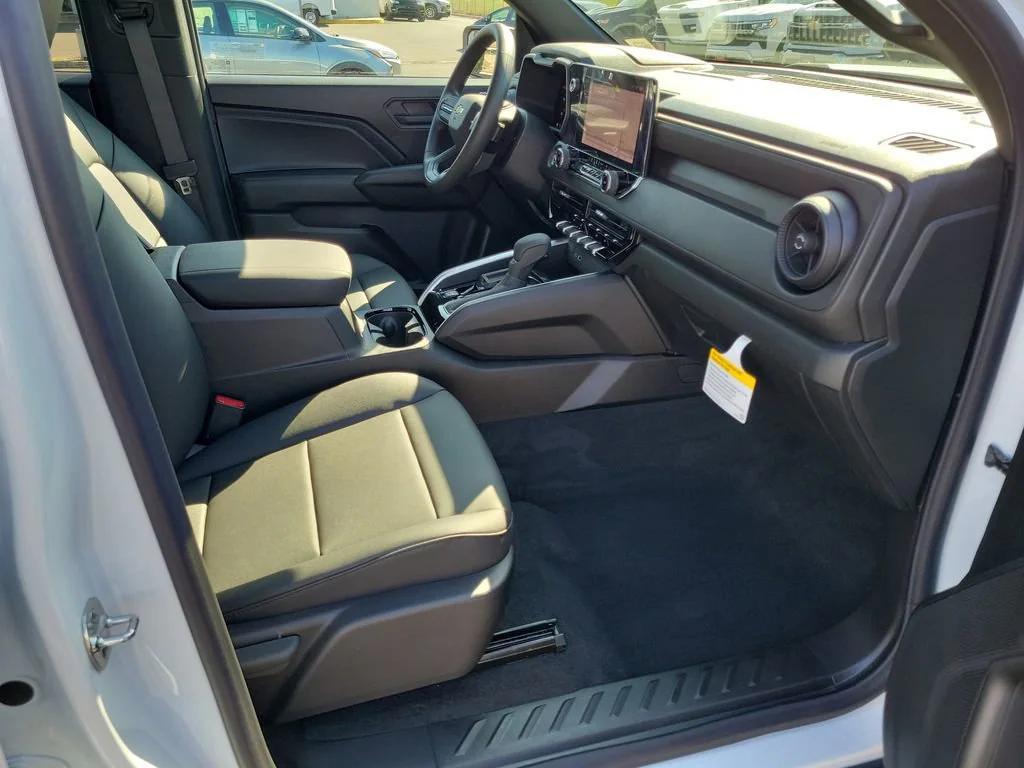 new 2026 Chevrolet Colorado car, priced at $34,995