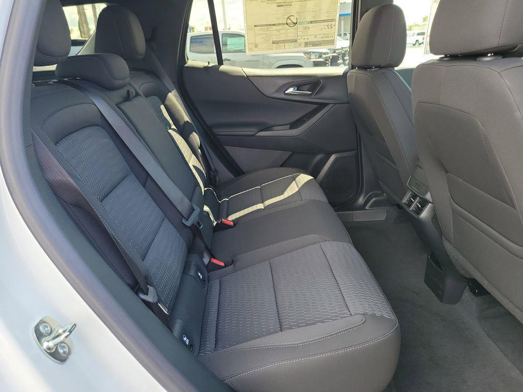 new 2026 Chevrolet Equinox car, priced at $31,740