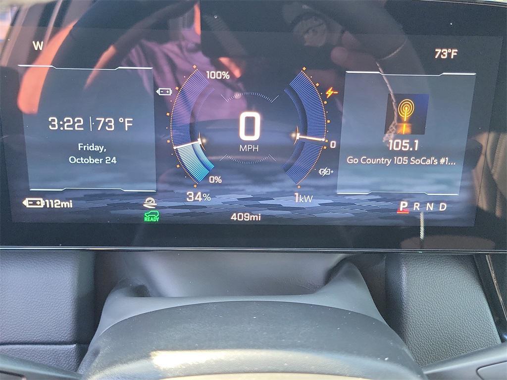 used 2026 Chevrolet Equinox EV car, priced at $38,995