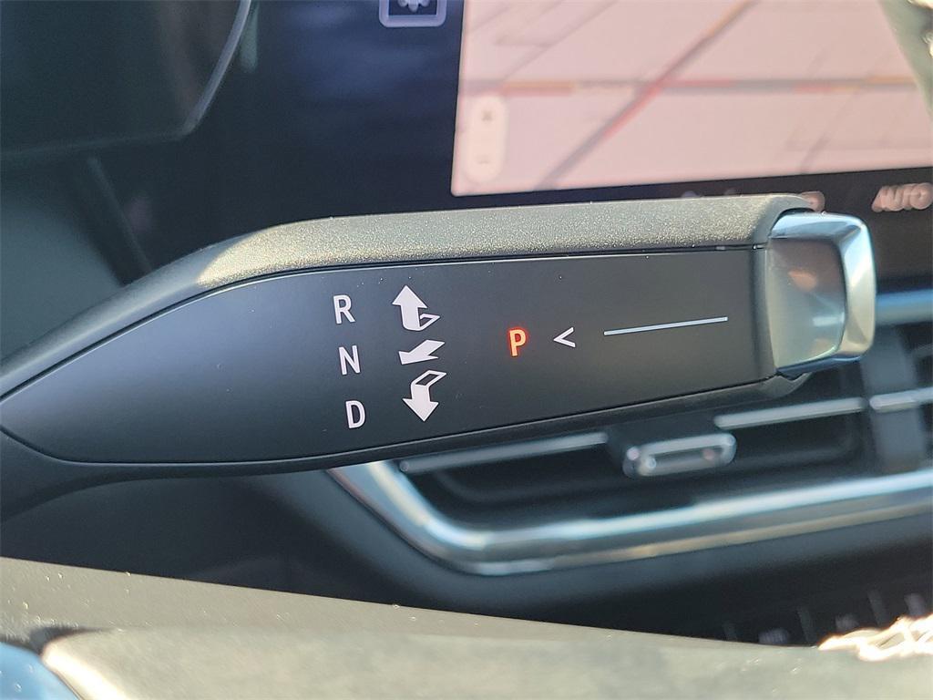 used 2026 Chevrolet Equinox EV car, priced at $38,995