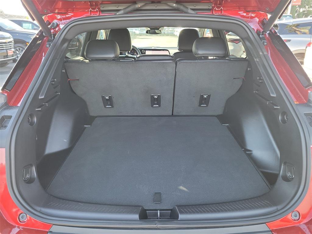 used 2026 Chevrolet Equinox EV car, priced at $38,995