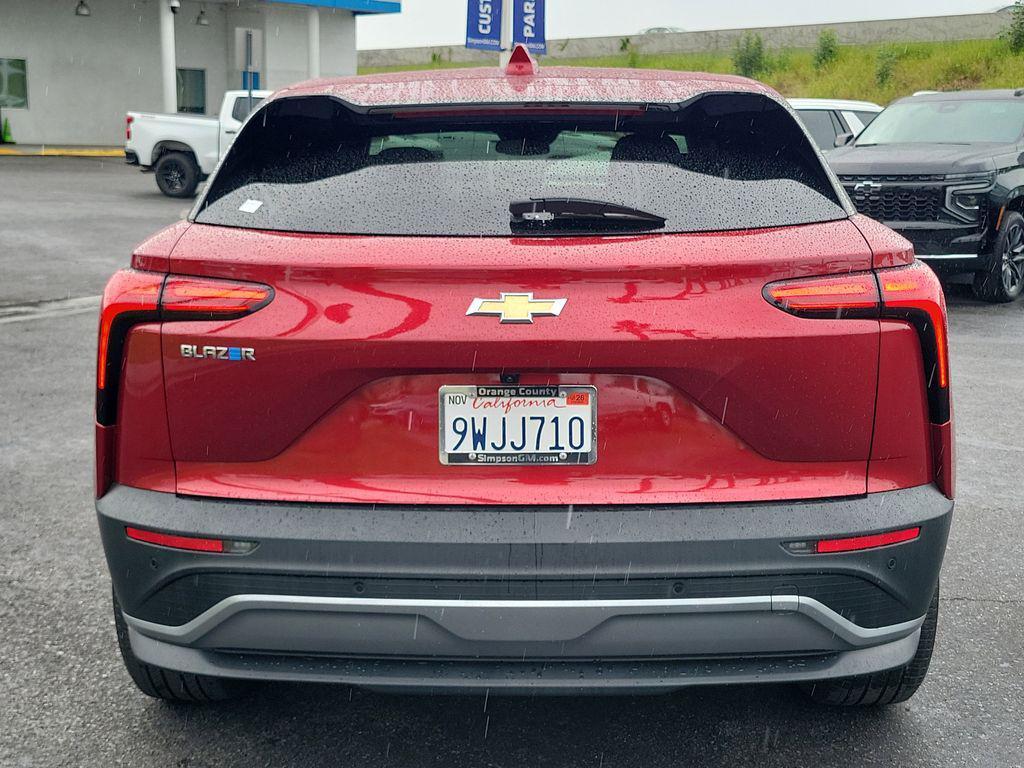 used 2026 Chevrolet Blazer EV car, priced at $37,999