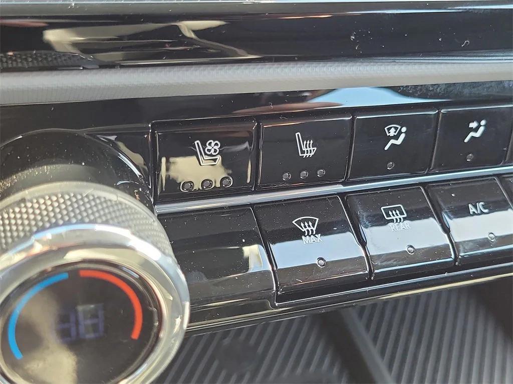 new 2027 Chevrolet Bolt car, priced at $35,685