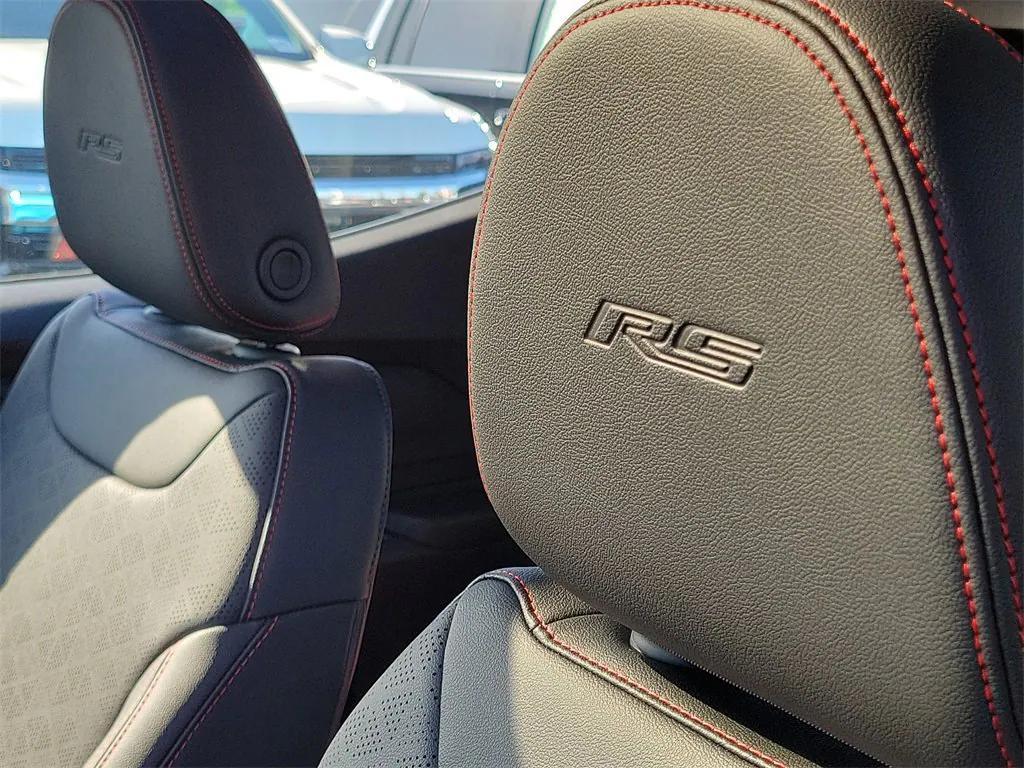 new 2027 Chevrolet Bolt car, priced at $35,685