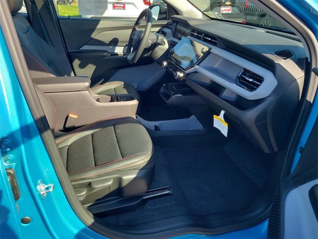 new 2027 Chevrolet Bolt car, priced at $35,685