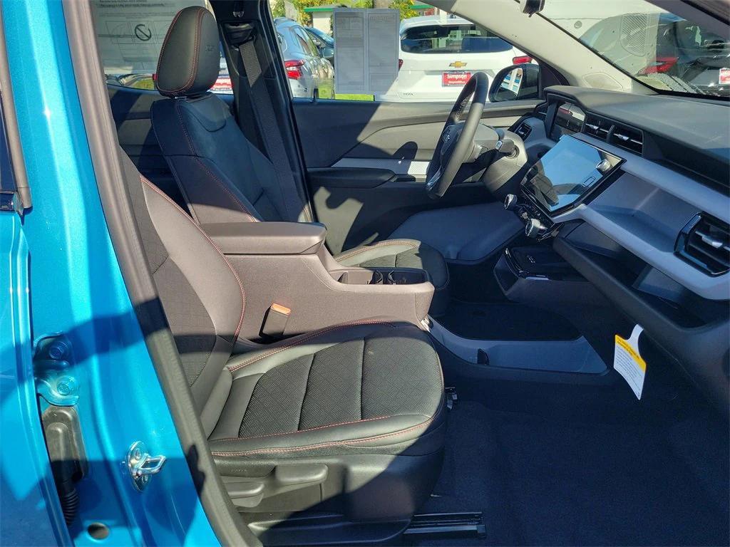 new 2027 Chevrolet Bolt car, priced at $35,685