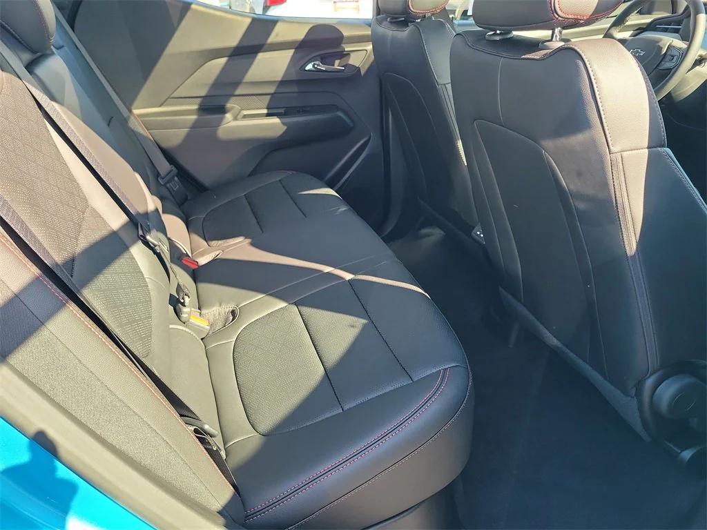 new 2027 Chevrolet Bolt car, priced at $35,685