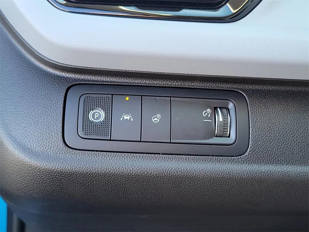 new 2027 Chevrolet Bolt car, priced at $35,685