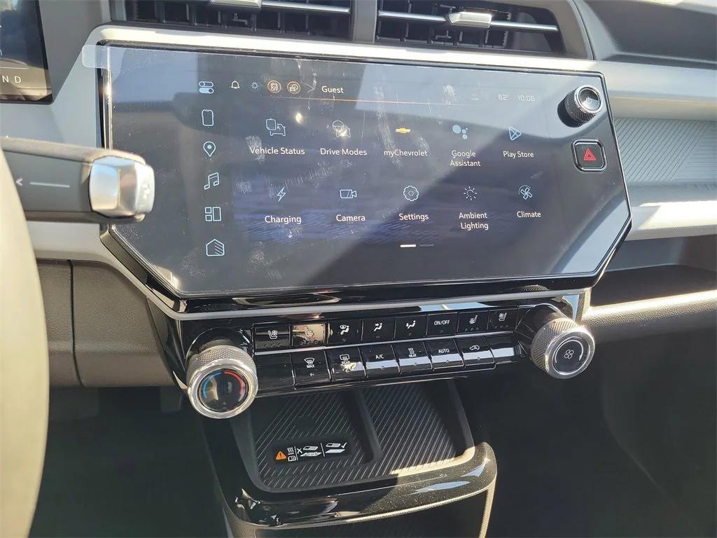 new 2027 Chevrolet Bolt car, priced at $35,685