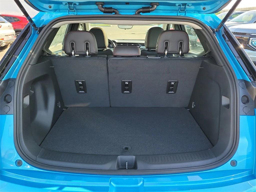 new 2027 Chevrolet Bolt car, priced at $35,685