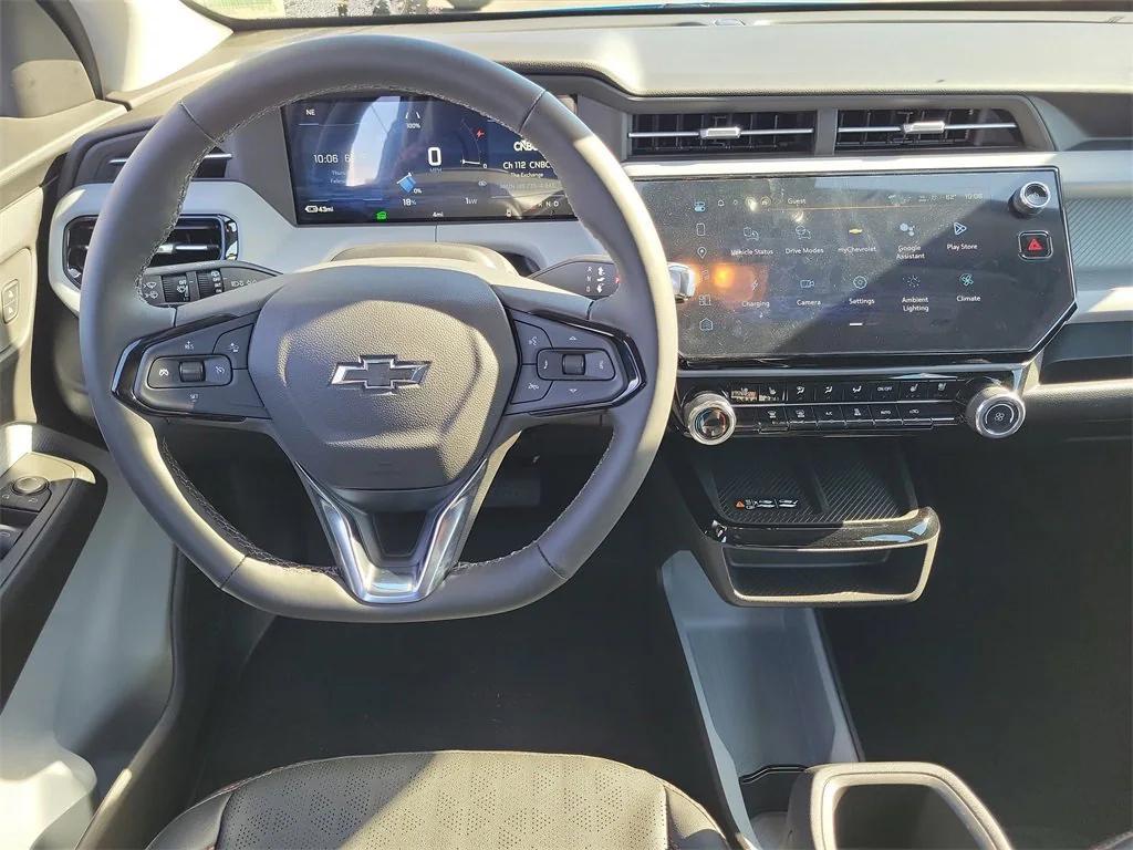 new 2027 Chevrolet Bolt car, priced at $35,685