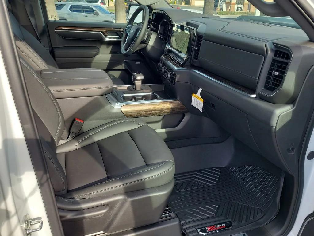 new 2026 Chevrolet Silverado 1500 car, priced at $64,430