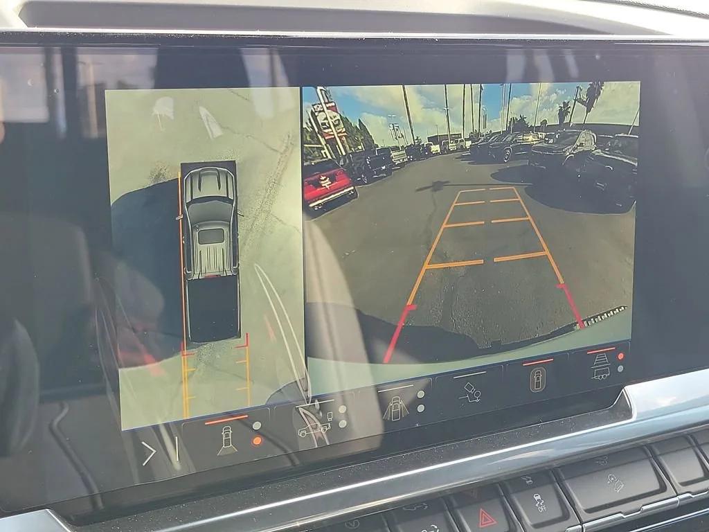 new 2026 Chevrolet Silverado 1500 car, priced at $64,430